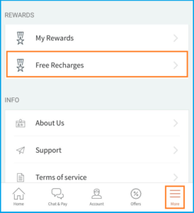 Freecharge Exclusive Referral Code