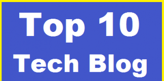 Top 10 Best Free Tech Blog WordPress Theme