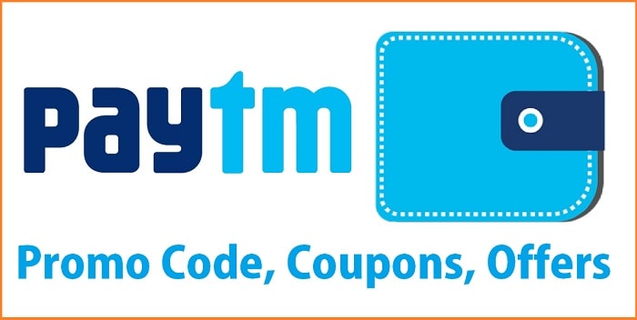 Paytm Promo Code, Offers, Coupons