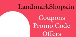 LandmarkShops.in Coupon Code, Promo Code, Offers